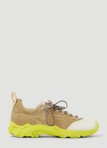 Our Legacy Gabe Sneakers Brown our0153015