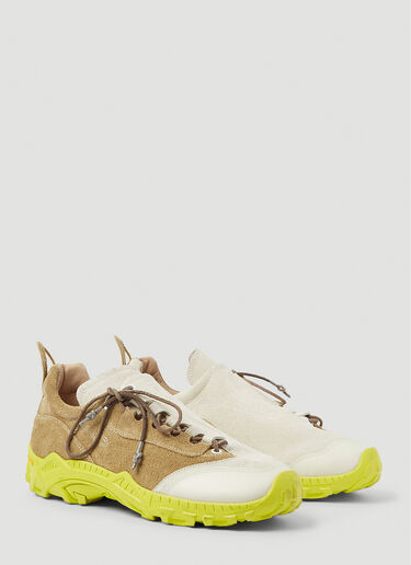 Our Legacy Gabe Sneakers Brown our0153015