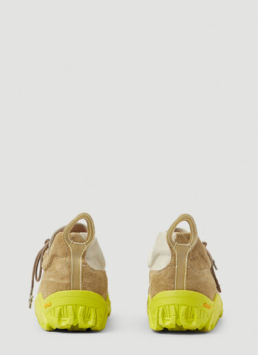 Our Legacy Gabe Sneakers Brown our0153015