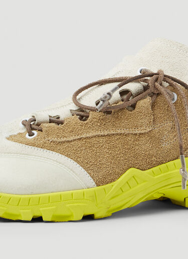 Our Legacy Gabe Sneakers Brown our0153015