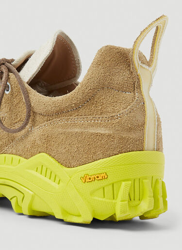 Our Legacy Gabe Sneakers Brown our0153015