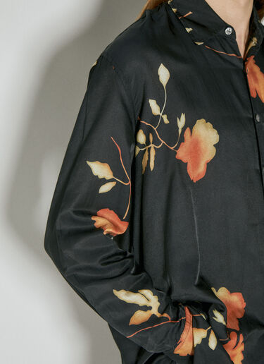 Above Shirt Our Legacy Above Shirt Black our0154002