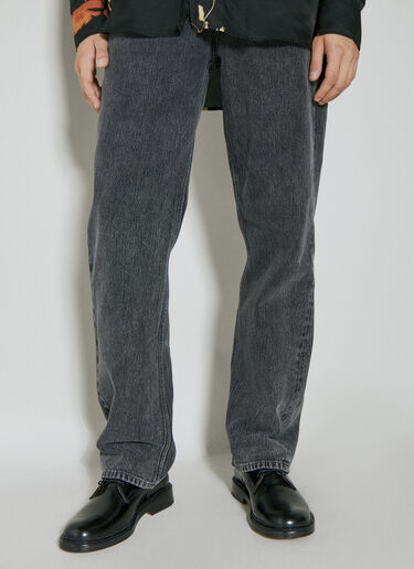 Formal Cut Jeans Our Legacy Formal Cut Jeans Black our0154006