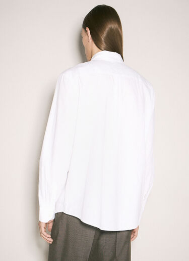 Beyond Shirt Our Legacy Beyond Shirt White our0159001