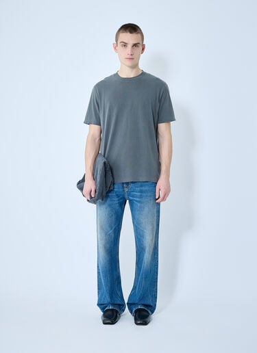 Box T-Shirt Our Legacy Box T-Shirt Grey our0160005