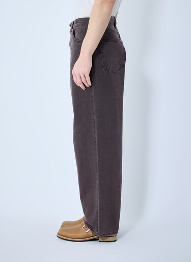 Vast Cut Jeans Our Legacy Vast Cut Jeans Brown our0160026