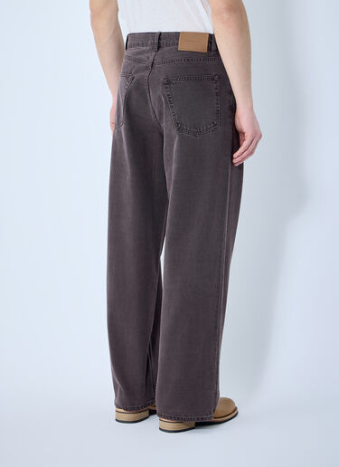 Vast Cut Jeans Our Legacy Vast Cut Jeans Brown our0160026
