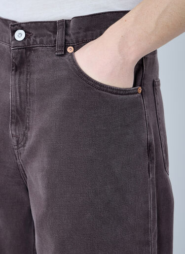 Vast Cut Jeans Our Legacy Vast Cut Jeans Brown our0160026