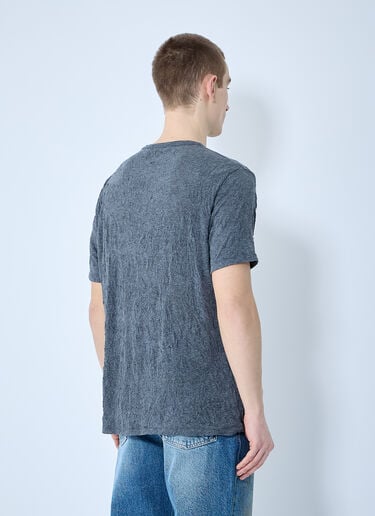 Crinke Box T-Shirt Our Legacy Crinke Box T-Shirt Grey our0160028