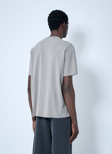 Box T-Shirt Our Legacy Box T-Shirt Grey our0161007