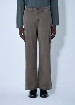 Our Legacy Mount Cargo Pants Khaki our0162014