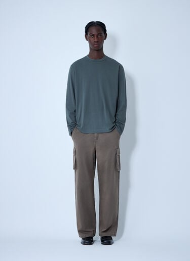 Mount Cargo Pants Our Legacy Mount Cargo Pants Khaki our0162014