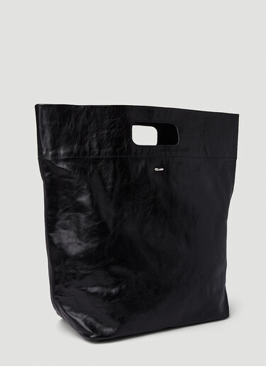 Beyond Tote Bag Our Legacy Beyond Tote Bag Black our0250004