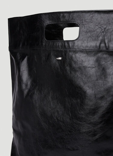 Beyond Tote Bag Our Legacy Beyond Tote Bag Black our0250004