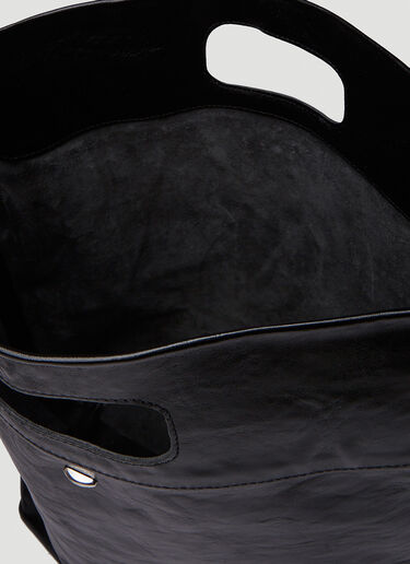 Beyond Tote Bag Our Legacy Beyond Tote Bag Black our0250004