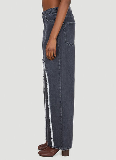 Our Legacy Full Cut Jeans Grey our0251001