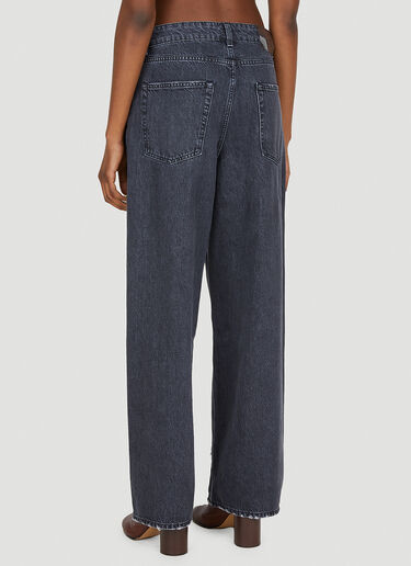 Our Legacy Full Cut Jeans Grey our0251001