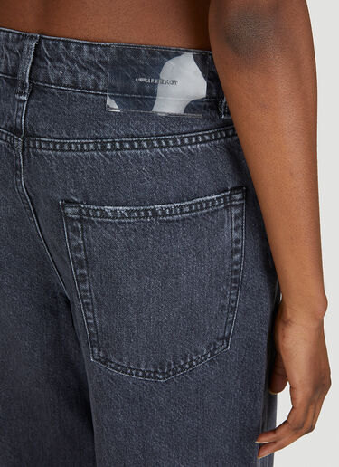 Our Legacy Full Cut Jeans Grey our0251001