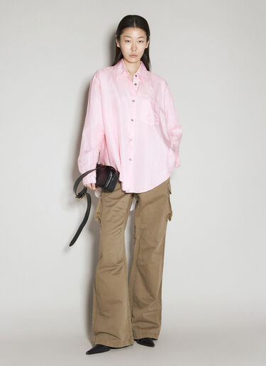 Peak Cargo Pants Our Legacy Peak Cargo Pants Khaki our0256004