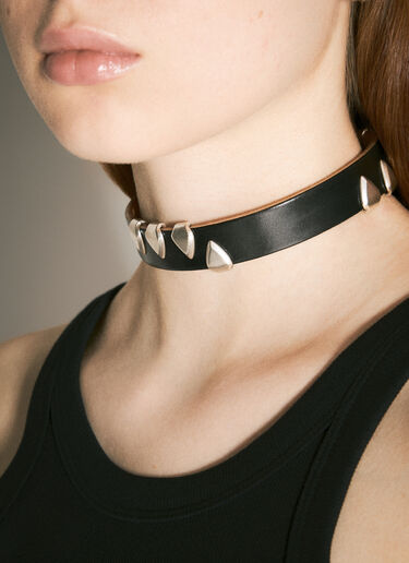 Claw Choker Our Legacy Claw Choker Black our0258024