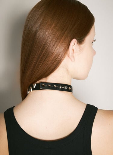 Claw Choker Our Legacy Claw Choker Black our0258024