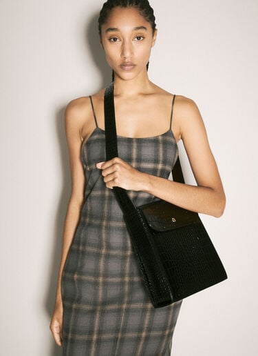 Extended Shoulder Bag Our Legacy Extended Shoulder Bag Black our0258025