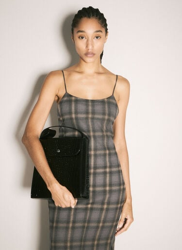 Extended Shoulder Bag Our Legacy Extended Shoulder Bag Black our0258025