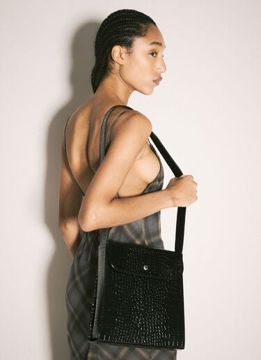Extended Shoulder Bag Our Legacy Extended Shoulder Bag Black our0258025