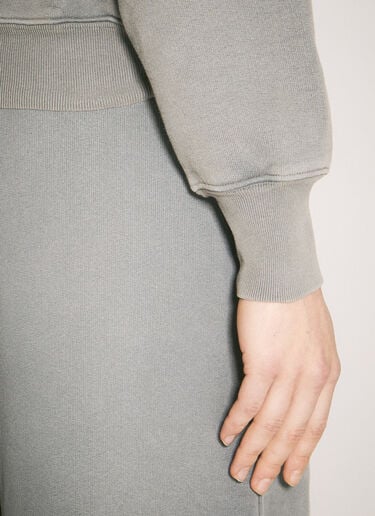 Our Legacy Mischief Hooded Sweatshirt Grey our0259007