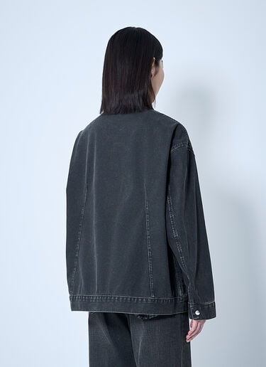 Draft Jacket Our Legacy Draft Jacket Black our0261003
