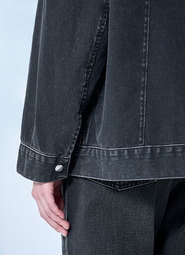 Draft Jacket Our Legacy Draft Jacket Black our0261003
