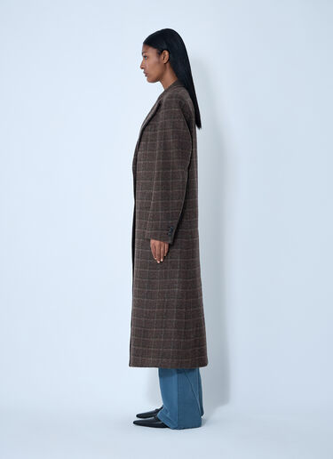 Manta Coat OUR LEGACY Manta Coat Brown our0262009