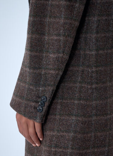 Manta Coat OUR LEGACY Manta Coat Brown our0262009
