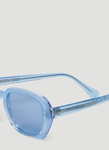 Earth Sunglasses Our Legacy Earth Sunglasses Blue our0350006