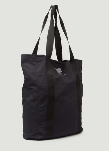 Flight Tote Bag Our Legacy Flight Tote Bag Black our0352010