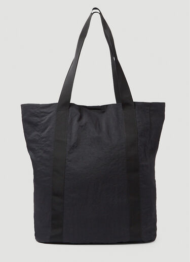 Flight Tote Bag Our Legacy Flight Tote Bag Black our0352010