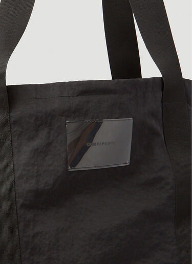 Flight Tote Bag Our Legacy Flight Tote Bag Black our0352010