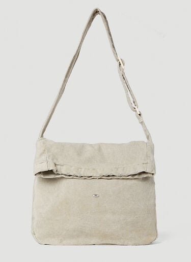 Sling Tote Bag Our Legacy Sling Tote Bag Beige our0352011