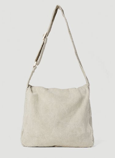 Sling Tote Bag Our Legacy Sling Tote Bag Beige our0352011