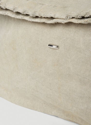 Sling Tote Bag Our Legacy Sling Tote Bag Beige our0352011
