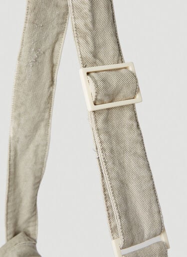 Sling Tote Bag Our Legacy Sling Tote Bag Beige our0352011