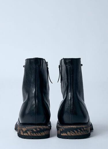 Engine Boots Our Legacy Engine Boots Black our0360025