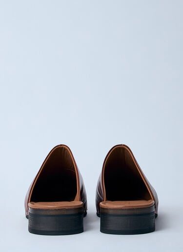Naoto Clogs Our Legacy Naoto Clogs Brown our0360038