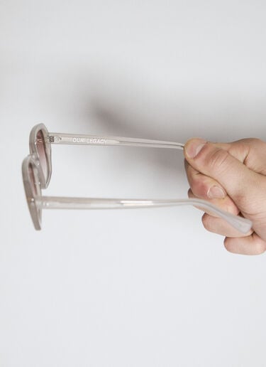 Earth Sunglasses Our Legacy Earth Sunglasses Grey ous0356023