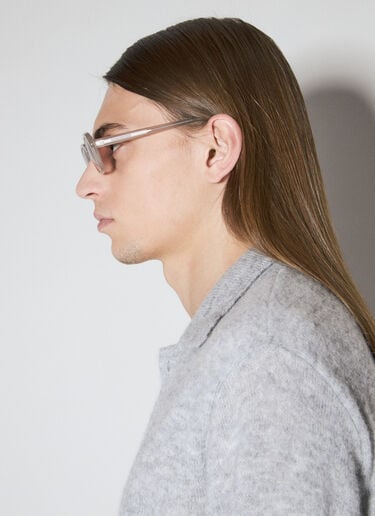 Earth Sunglasses Our Legacy Earth Sunglasses Grey ous0356023
