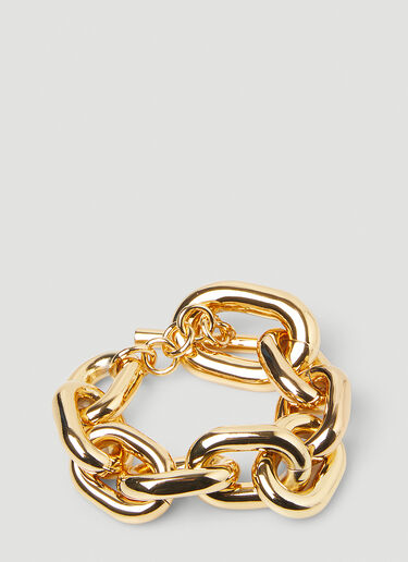 Rabanne XL Link Bracelet Gold pac0247012