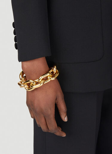 Rabanne XL Link Bracelet Gold pac0247012