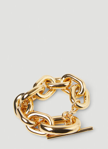 Rabanne XL Link Bracelet Gold pac0247012