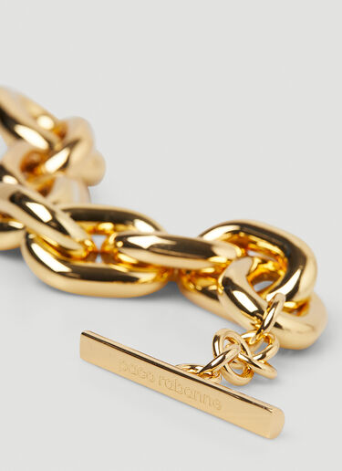 Rabanne XL Link Bracelet Gold pac0247012