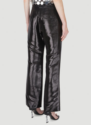 Wide Leg Pants Rabanne Wide Leg Pants Black pac0247017